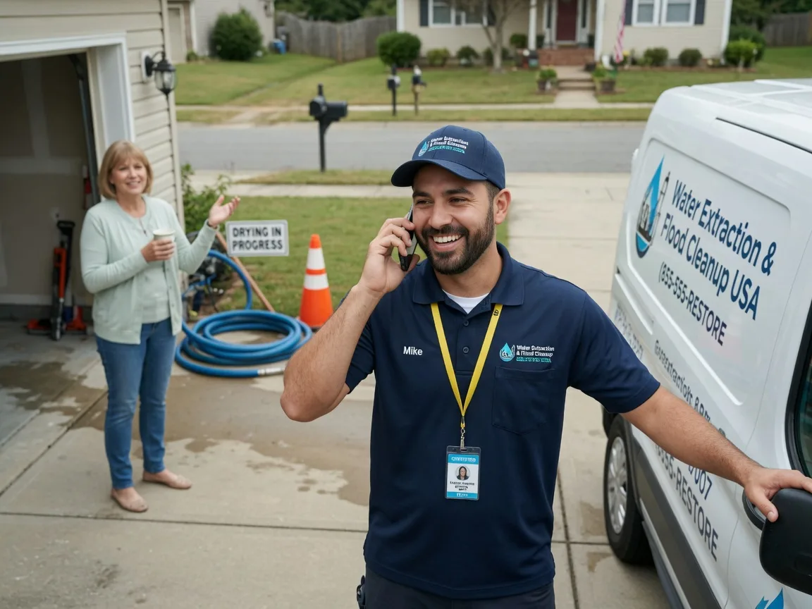 Emergency Water Extraction Bristol, PA FAQs
